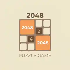 Thumbnail for 2048: Classic