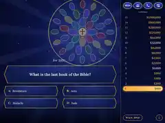 Thumbnail for Bible Quiz Ladder