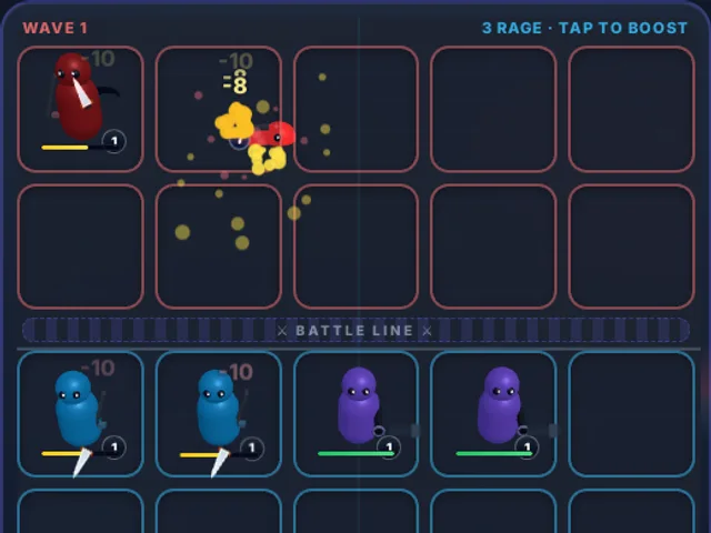Thumbnail for Fighting Merge