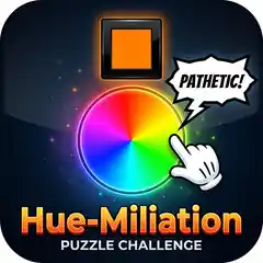Thumbnail for Hue-miliation