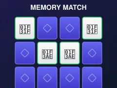 Thumbnail for Memory Match