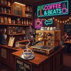 Thumbnail for Retro Barista