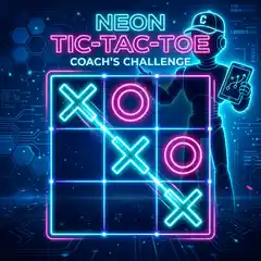 Thumbnail for Tic-Tac-Toe Coach